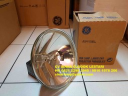 Lampu PAR64 GE 28V 250W 4552 Aircraft Landing